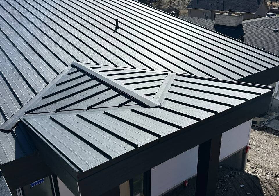 Why Choose Metal Roofing for Your Home